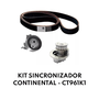 KIT SINCRONIZADOR CONTINENTAL - CT961K1