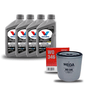 KIT TROCA DE ÓLEO 5W40 E WO-346