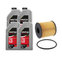 KIT TROCA DE ÓLEO WOE-710 + 10W40