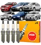 Kit Vela De Ignição NGK TR6B10