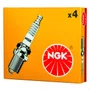 Kit Vela De Ignição NGK TR6B10