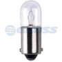 LÂMPADA DO PISCA 12V 4W AMARELA T4W GAUSS - GL0069