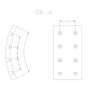 LONA DE FREIO FRAS-LE - FI/90-X -