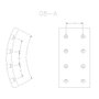 LONA DE FREIO FRAS-LE - FI/90-X -