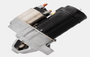 Motor de partida Ford