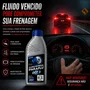 Óleo Fluido Freios Paraflu Dot 3