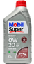 Óleo Motor 0w20 Sintético - Mobil