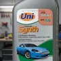 Óleo Lubrificante Uni Sintético SAE 5W40 API SN 1Litro
