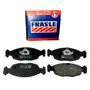 PASTILHA DE FREIO DIANTEIRA FRAS-LE - PD/419 -  SIDEKICK