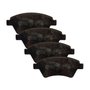 PASTILHA DE FREIO DIANTEIRO SPEED BRAKE - SNA-443 -   R21