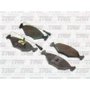 PASTILHA DE FREIO DIANTEIRO TRW - RCPT00209 SISTEMA TEVES