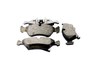 PASTILHA DE FREIO DIANTEIRO TRW - RCPT12710 SISTEMA TEVES