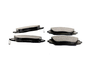 PASTILHA DE FREIO DIANTEIRO TRW - RCPT13730 SISTEMA GIRLING