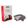 PASTILHA FREIO DIANTEIRO WILLTEC - PW614 PHFINDER X-TRAIL