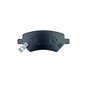 PASTILHA DE FREIO DIANTEIRO WILLTEC - PW886 -
