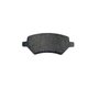 PASTILHA DE FREIO DIANTEIRO WILLTEC - PW886 -