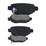 PASTILHA DE FREIO DIANTEIRO WILLTEC - PW886 -