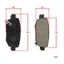PASTILHA DE FREIO DIANTEIRO WILLTEC - PW886 -