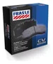 Pastilha De Freio Fras le PD1441