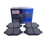 PASTILHA FREIO CHERY CHE3F