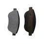 PASTILHA FREIO CITROEN  CI6W