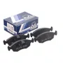 PASTILHA FREIO FIAT F18S