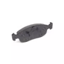 PASTILHA FREIO FIAT F23T