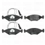 PASTILHA FREIO FIAT F26F