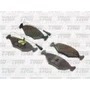 PASTILHA FREIO FIAT F26T