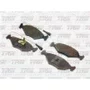 PASTILHA FREIO FIAT F26T
