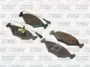 PASTILHA FREIO FIAT F26T