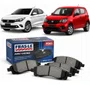 Pastilha de freio dianteira Fras-le PD85