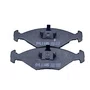 PASTILHA FREIO FIAT  F7S