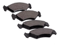 PASTILHA FREIO FORD FO14S