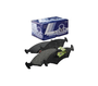 PASTILHA FREIO FORD FO14S