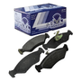 PASTILHA FREIO FORD FO25S