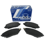 PASTILHA FREIO FORD FO25S