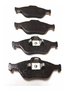 PASTILHA FREIO FORD FO25S