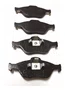 PASTILHA FREIO FORD FO25S