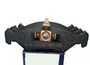 PASTILHA FREIO FORD FO28S