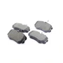 PASTILHA FREIO FORD  FO5T