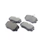 PASTILHA FREIO FORD  FO5T