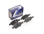PASTILHA FREIO FORD FO8S