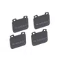 PASTILHA FREIO GM G14T