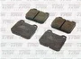 PASTILHA FREIO GM G14T