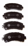 PASTILHA FREIO S10 GM - G15C