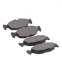 PASTILHA FREIO GM G15S