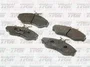PASTILHA FREIO GM G19T