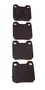PASTILHA FREIO GM G23S