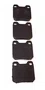 PASTILHA FREIO GM G23S